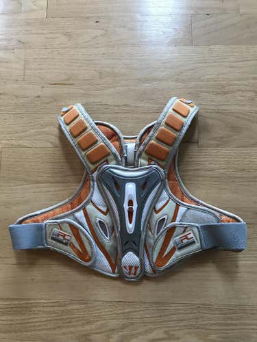 Warrior Shoulder Pads (Used)