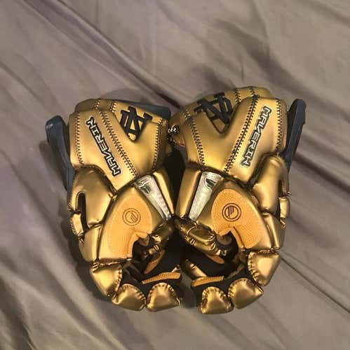 Notre Dame Maverik Rome Gloves 13”