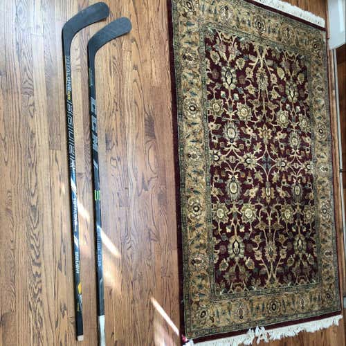 CCM RIBCOR 40k and BAUER NXG