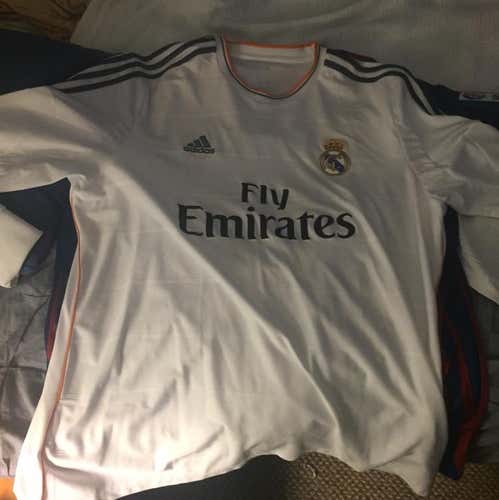 Christians Ronaldo Authentic Jersey