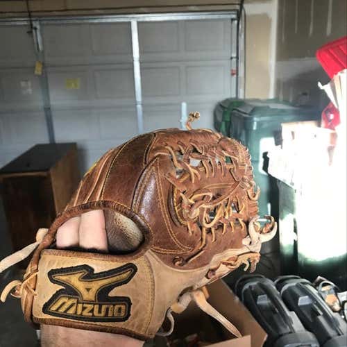 Mizuno Classic Pro OBO