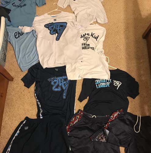 Lots Of Apparel For Sale