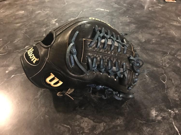 Wilson A2000 CJW 12” Trapeze Black Royal