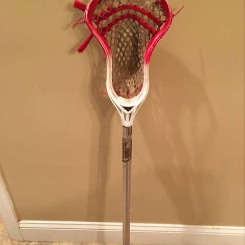 Warrior Rabil 2 X Head on a Gait Ice