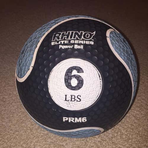 Rhino Elite Series Power Ball 6 Pounds