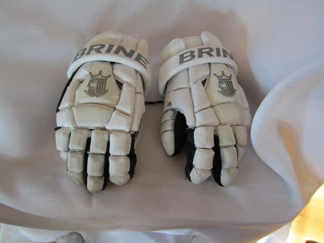 Used Brine Gloves - Brine King Superlights