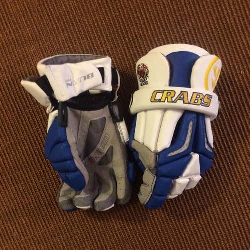 *NEW* Crabs Lacrosse Gloves ‘17