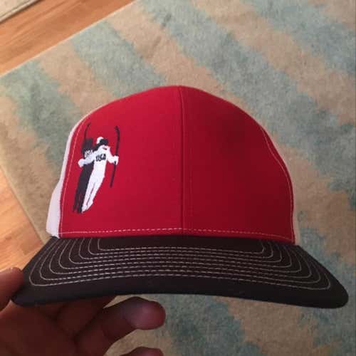 USA Hockey SnapBack