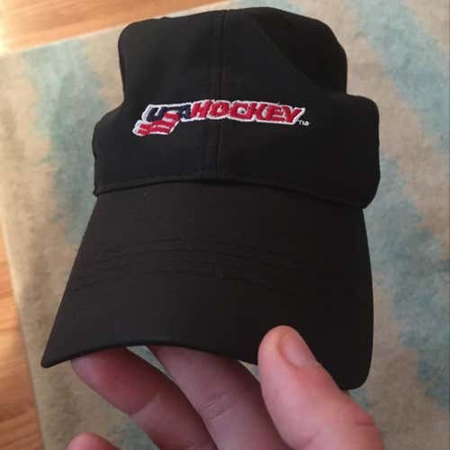 USA Hockey hat