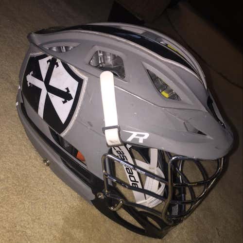 Providence Matte Grey Cascade R
