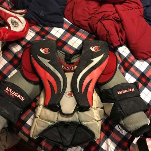Vaughn V4 Chest Protector
