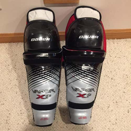 New Bauer X 5.0 Shin Pads