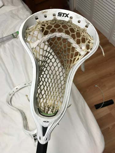 STX Surgeon, like new, 7/10 condtion