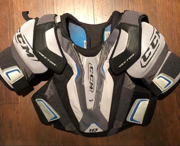CCM Shoulder Pads (pro Stock)