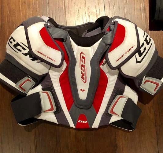 CCM Shoulder Pads
