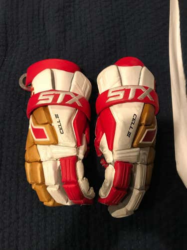 Bergen Catholic STX Cell 3 Gloves