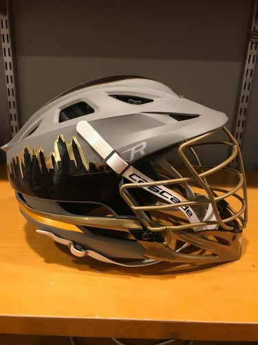 New Custom Manhattan Hustlers Cascade R