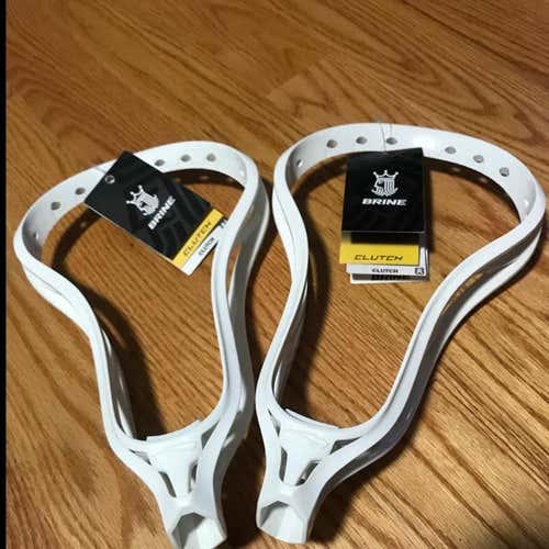 2 Brand New Clutch HS Spec