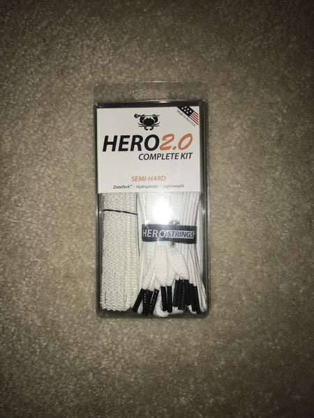 New East Coast Dyes Complete Stringing Kit (SEMI-HARD)