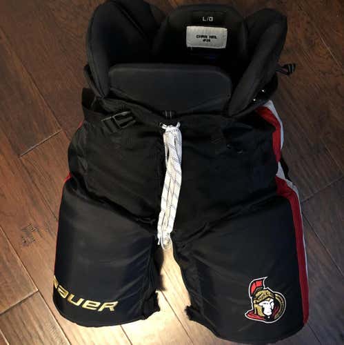 Ottawa Senators Bauer One95 Hockey Pants
