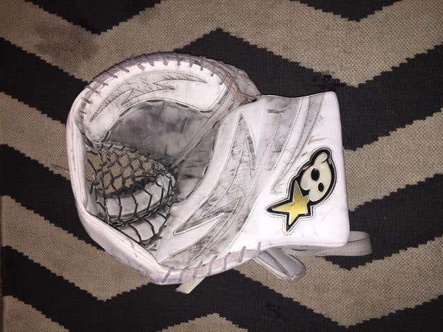 Brian’s G-Netik 5.0 Goalie Glove