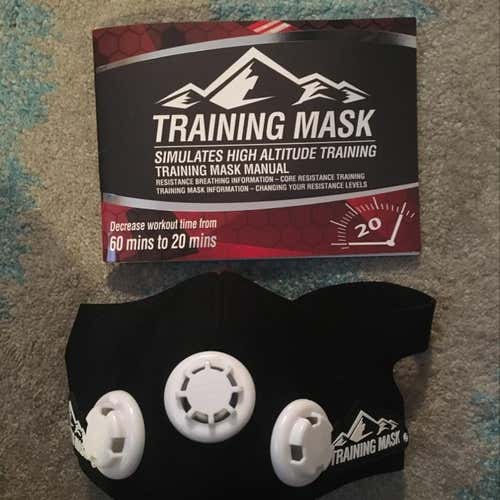 Training Mask 2.0