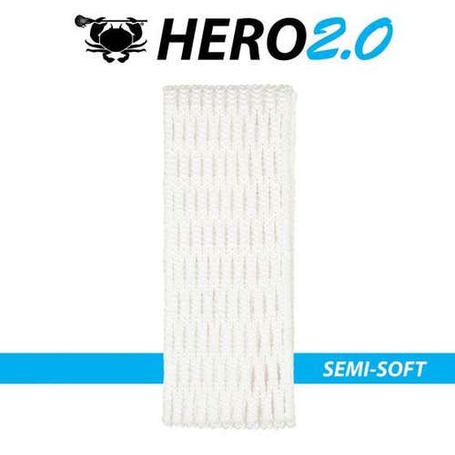 New East Coast Dyes Hero 2.0 Mesh White