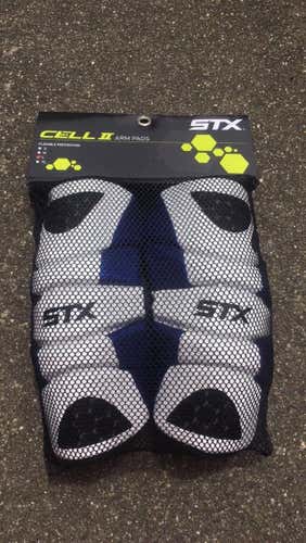 **Best Offer Takes Them**Brand New Unused STX Cell 2 Arm Pads