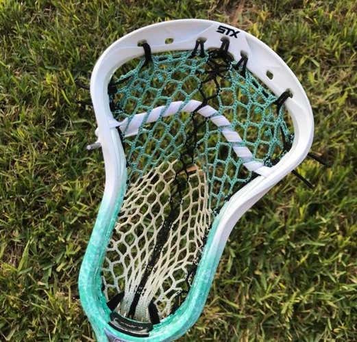 Dyed STX Surgeon 700 Strung W/ LE Throne Fiber LA