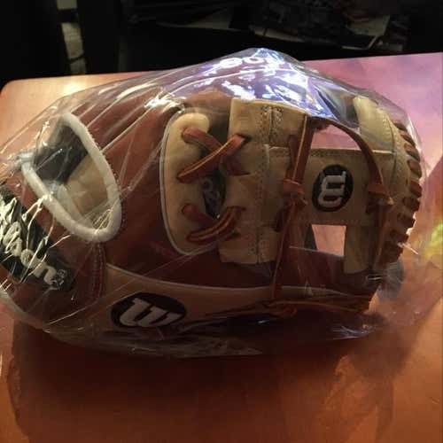 Wilson A2000 1786 Brand New 11.5 Inches