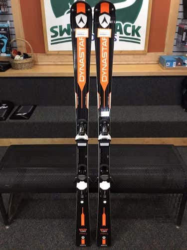 Dynastar Speed Team SL 146cm - NEW with bindings - 2016/17