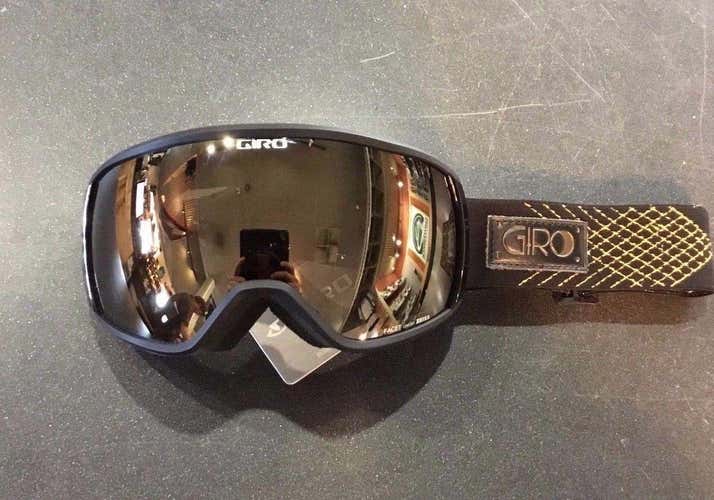Women's Giro Facet Black Stellar Ski/Snowboard Goggle