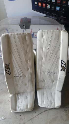 Goalie Leg Pads