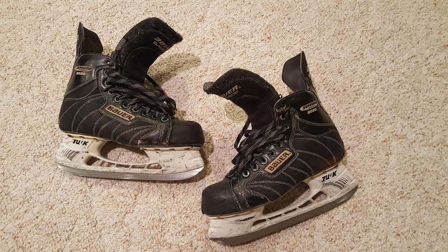 Bauer Supreme 8090 Skates