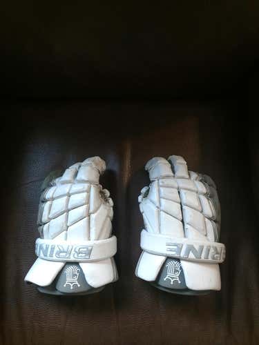 Brine clutch Gloves
