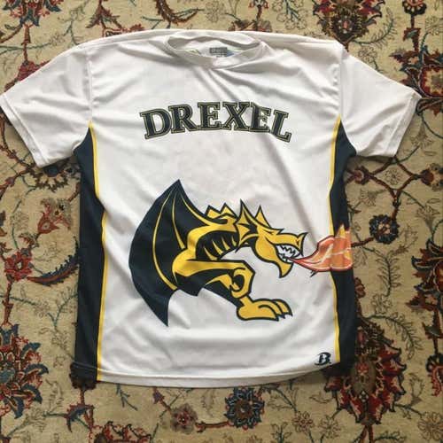 Drexel Lacrosse Practice Shirt