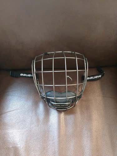 Bauer Reakt Cage