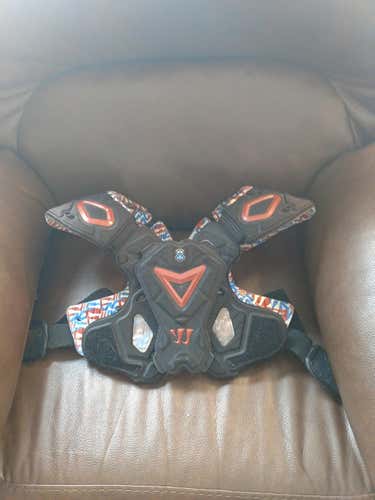 Warrior Shoulder Pads