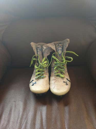 Under Armour highlights 8.5D