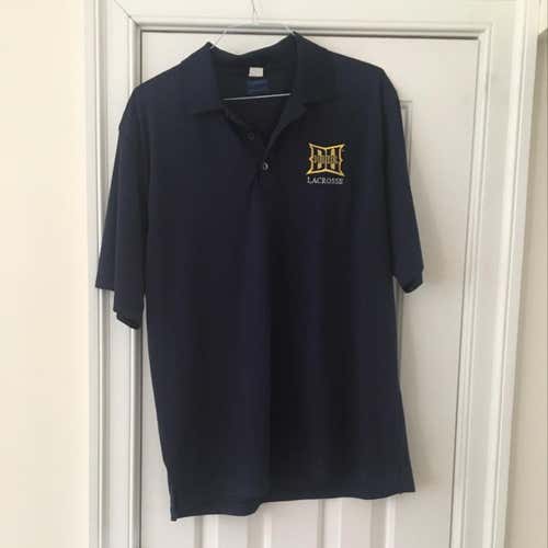 Drexel Lacrosse Team Polo