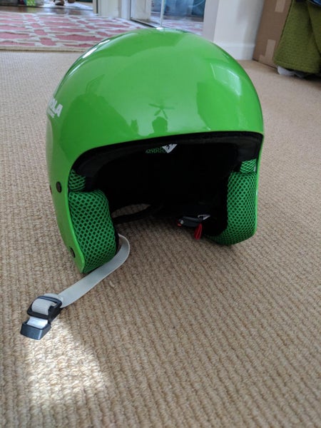 Vola FIS RH2013 Legal Racing Helmet - VERY LIGHTLY USED