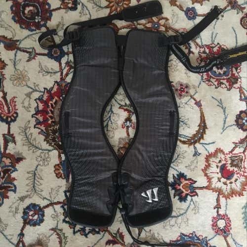 Warrior Lacrosse Shoulder Pads