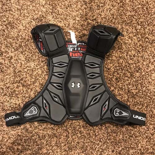 Under Armour Charge Lacrosse Shoulder Pad