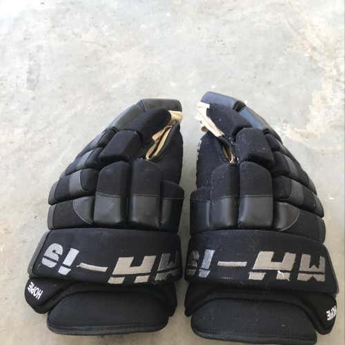 Custom Hockey Gloves