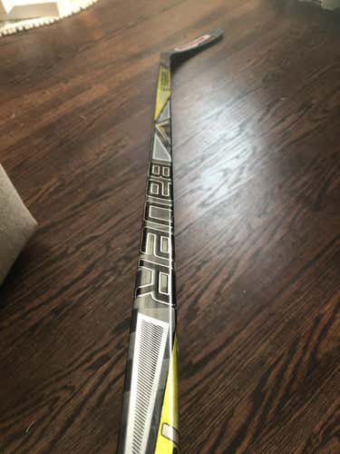 New Bauer 1s p88 77 flex