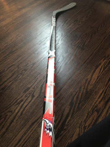 Bauer 1x p92 87 flex right handed (used for 10 minutes)