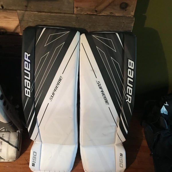 Bauer Supreme Sr. S190 Large 35+1