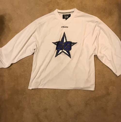 Elite Goalies Practice Jersey Goalie Cut