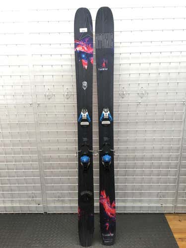 Atomic Bentchetler Skis | 185 | w/STH 13 Binding (2015)