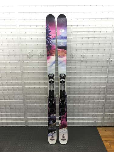 Salomon Stella q 103 172 | W/ Guradian 13 Binding (2015)